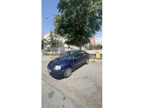 Sahibinden Renault Clio 1.4 RNA 2001 Model 