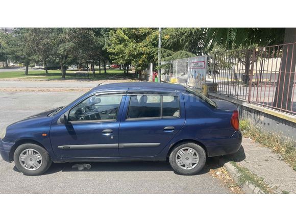 Sahibinden Renault Clio 1.4 RNA 2001 Model 