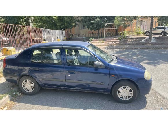 Sahibinden Renault Clio 1.4 RNA 2001 Model 