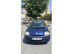 Sahibinden Renault Clio 1.4 RNA 2001 Model 