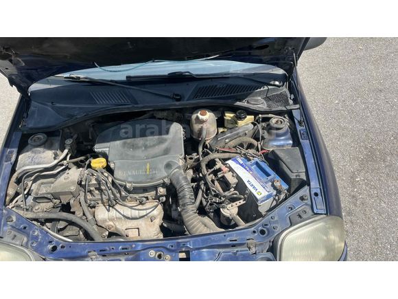Sahibinden Renault Clio 1.4 RNA 2001 Model 