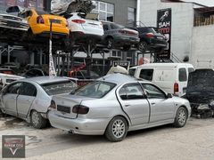 Nissan Primera 2.0 Son Susturucu