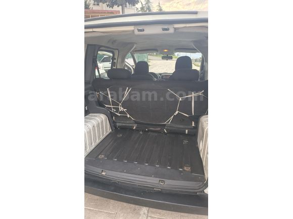 Sahibinden Fiat Fiorino Combi Combimix 1.3 Multijet Active 2009 Model