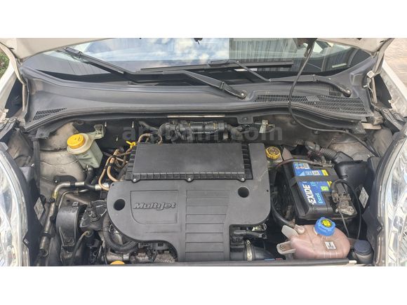 Sahibinden Fiat Fiorino Combi Combimix 1.3 Multijet Active 2009 Model