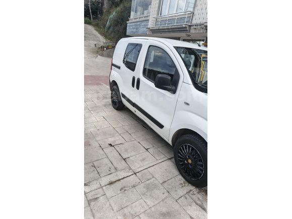 Sahibinden Fiat Fiorino Combi Combimix 1.3 Multijet Active 2009 Model