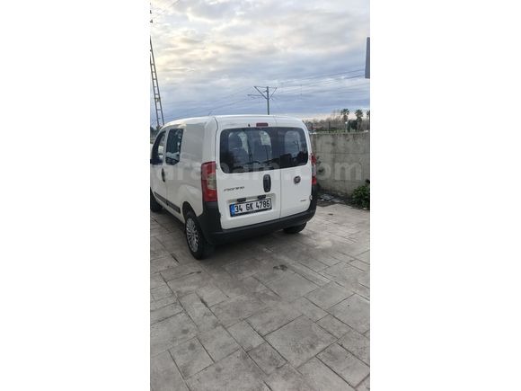 Sahibinden Fiat Fiorino Combi Combimix 1.3 Multijet Active 2009 Model