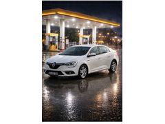 Sahibinden Renault Megane 1.5 dCi Joy 2017 Model 