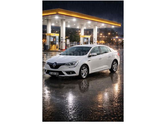Sahibinden Renault Megane 1.5 dCi Joy 2017 Model 