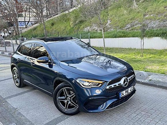 YENİ KASA BOYASIZ 43 BİN KM+AMG +ÇİFT KADRN+NBT EKRAN+HAFIZLI K.