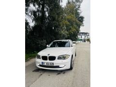 BMW 116i IŞIK PAKET + SUNROOF – TEMİZ &DEĞİŞENSİZ