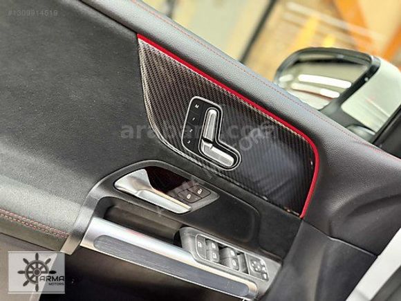 ARMA | 2023 GLB 200 AMG 4 MATİC + / 16 BİN KM ! HATASIZ