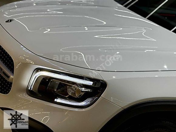 ARMA | 2023 GLB 200 AMG 4 MATİC + / 16 BİN KM ! HATASIZ