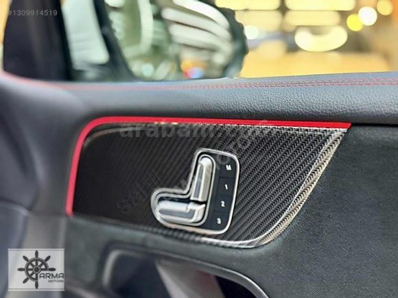 ARMA | 2023 GLB 200 AMG 4 MATİC + / 16 BİN KM ! HATASIZ