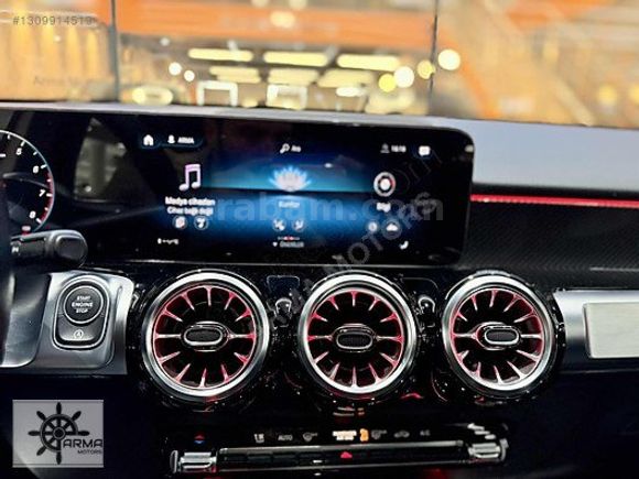ARMA | 2023 GLB 200 AMG 4 MATİC + / 16 BİN KM ! HATASIZ