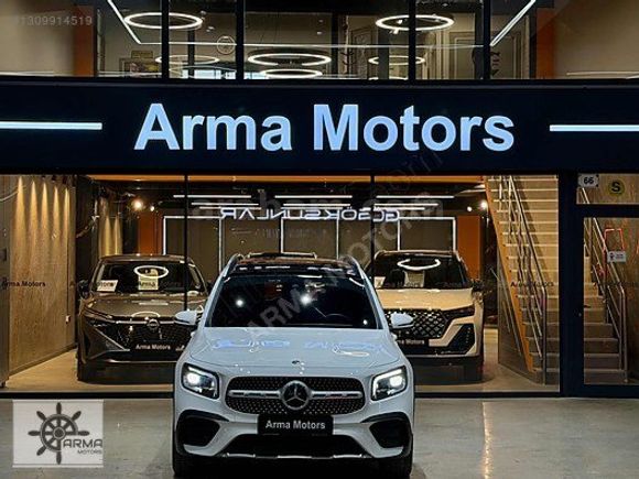 ARMA | 2023 GLB 200 AMG 4 MATİC + / 16 BİN KM ! HATASIZ