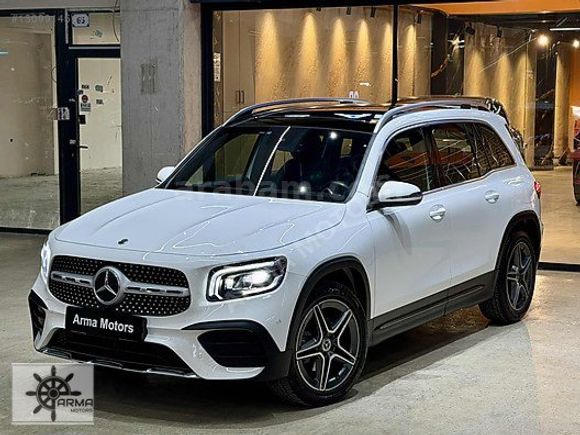 ARMA | 2023 GLB 200 AMG 4 MATİC + / 16 BİN KM ! HATASIZ