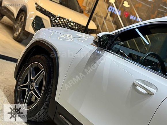 ARMA | 2023 GLB 200 AMG 4 MATİC + / 16 BİN KM ! HATASIZ