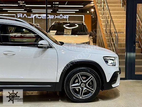 ARMA | 2023 GLB 200 AMG 4 MATİC + / 16 BİN KM ! HATASIZ