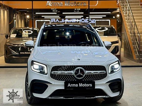 ARMA | 2023 GLB 200 AMG 4 MATİC + / 16 BİN KM ! HATASIZ