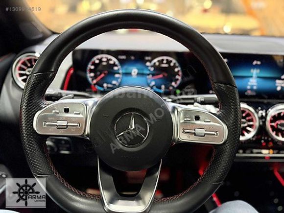 ARMA | 2023 GLB 200 AMG 4 MATİC + / 16 BİN KM ! HATASIZ