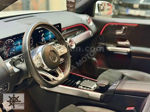 ARMA | 2023 GLB 200 AMG 4 MATİC + / 16 BİN KM ! HATASIZ