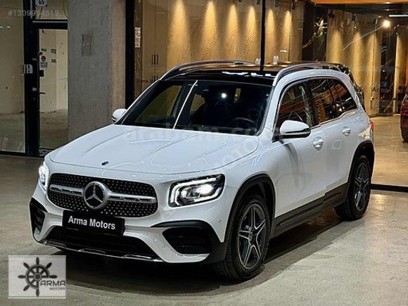 ARMA | 2023 GLB 200 AMG 4 MATİC + / 16 BİN KM ! HATASIZ