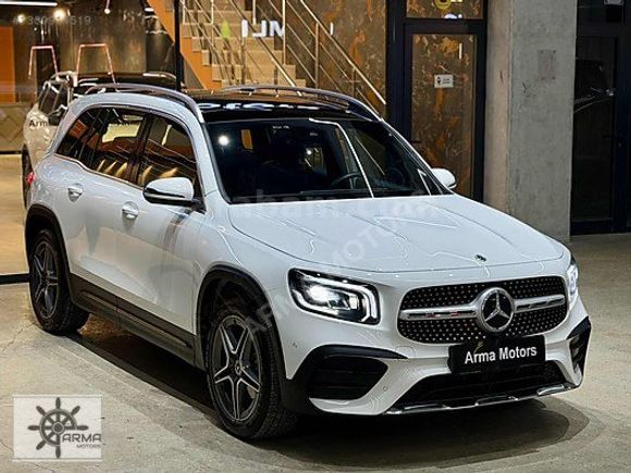ARMA | 2023 GLB 200 AMG 4 MATİC + / 16 BİN KM ! HATASIZ