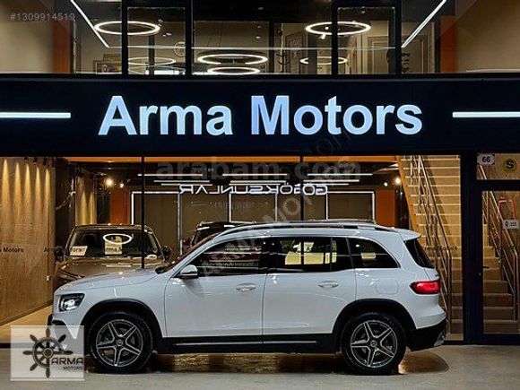 ARMA | 2023 GLB 200 AMG 4 MATİC + / 16 BİN KM ! HATASIZ