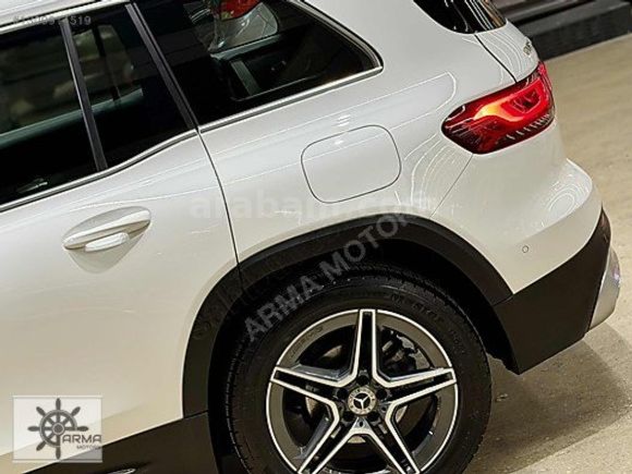 ARMA | 2023 GLB 200 AMG 4 MATİC + / 16 BİN KM ! HATASIZ