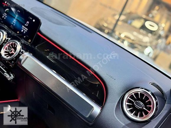 ARMA | 2023 GLB 200 AMG 4 MATİC + / 16 BİN KM ! HATASIZ