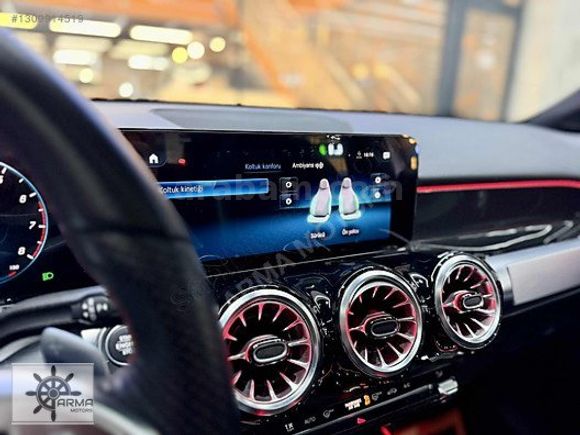 ARMA | 2023 GLB 200 AMG 4 MATİC + / 16 BİN KM ! HATASIZ