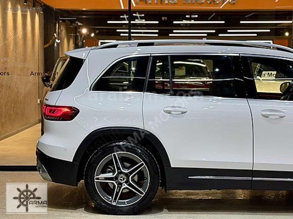ARMA | 2023 GLB 200 AMG 4 MATİC + / 16 BİN KM ! HATASIZ
