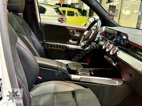 ARMA | 2023 GLB 200 AMG 4 MATİC + / 16 BİN KM ! HATASIZ