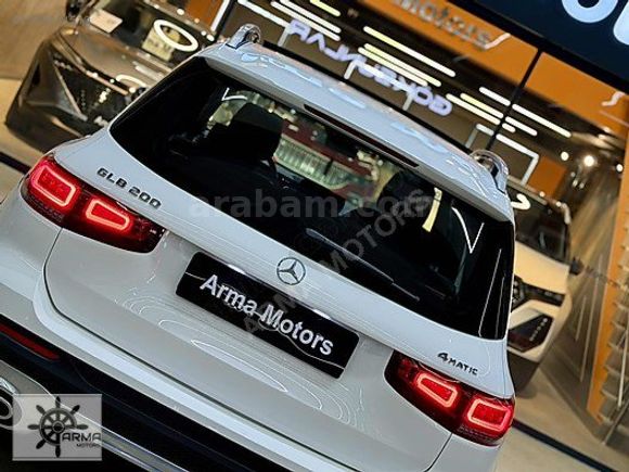 ARMA | 2023 GLB 200 AMG 4 MATİC + / 16 BİN KM ! HATASIZ