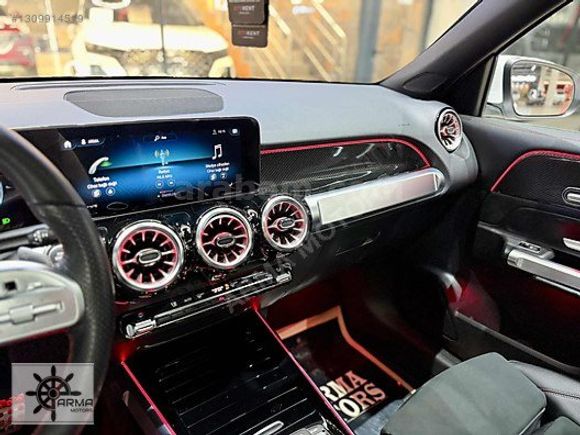 ARMA | 2023 GLB 200 AMG 4 MATİC + / 16 BİN KM ! HATASIZ