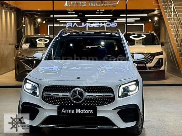 ARMA | 2023 GLB 200 AMG 4 MATİC + / 16 BİN KM ! HATASIZ