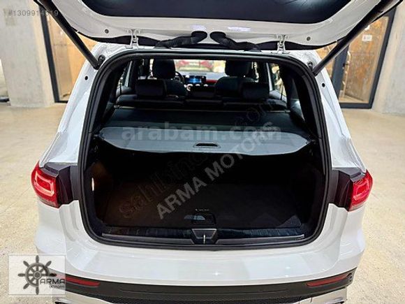 ARMA | 2023 GLB 200 AMG 4 MATİC + / 16 BİN KM ! HATASIZ
