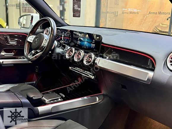 ARMA | 2023 GLB 200 AMG 4 MATİC + / 16 BİN KM ! HATASIZ