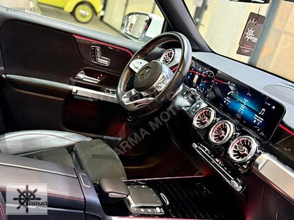 ARMA | 2023 GLB 200 AMG 4 MATİC + / 16 BİN KM ! HATASIZ