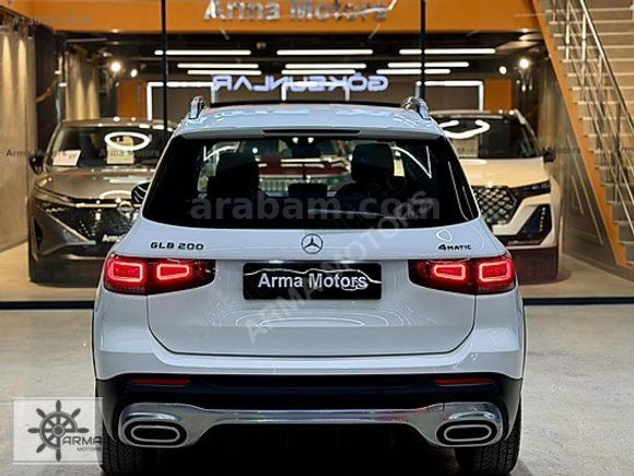 ARMA | 2023 GLB 200 AMG 4 MATİC + / 16 BİN KM ! HATASIZ