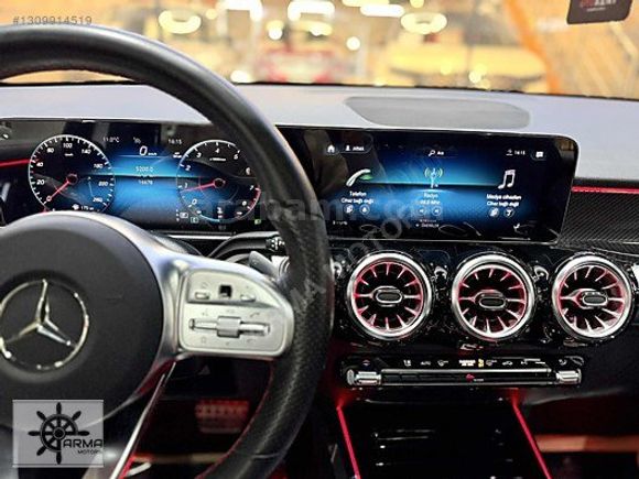 ARMA | 2023 GLB 200 AMG 4 MATİC + / 16 BİN KM ! HATASIZ