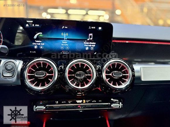 ARMA | 2023 GLB 200 AMG 4 MATİC + / 16 BİN KM ! HATASIZ