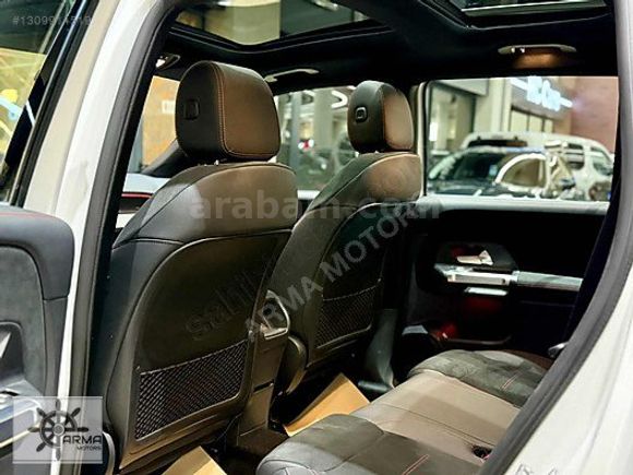 ARMA | 2023 GLB 200 AMG 4 MATİC + / 16 BİN KM ! HATASIZ