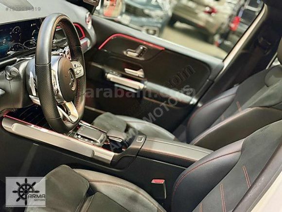 ARMA | 2023 GLB 200 AMG 4 MATİC + / 16 BİN KM ! HATASIZ