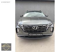 2021 HYUNDAİ TUCSON 1.6 T GDI HATASIZ BOYASIZ SERVİS BAKIMLI