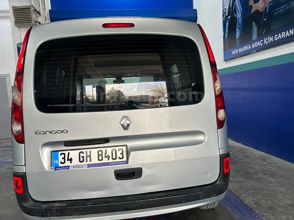 Sahibinden Renault Kangoo Multix 1.5 dCi Extreme 2011 Model 