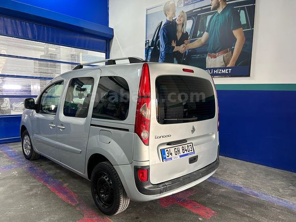 Sahibinden Renault Kangoo Multix 1.5 dCi Extreme 2011 Model 