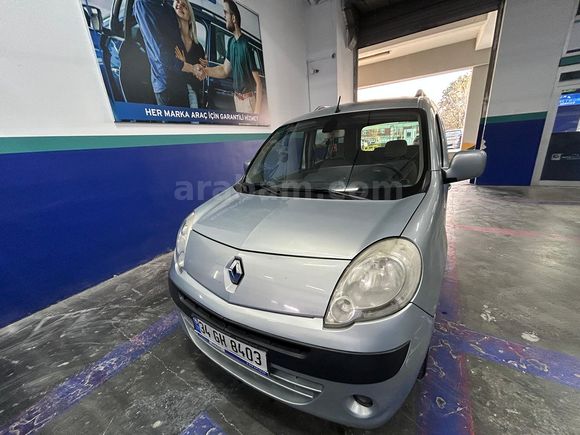 Sahibinden Renault Kangoo Multix 1.5 dCi Extreme 2011 Model 