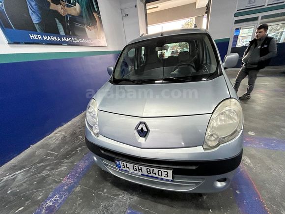Sahibinden Renault Kangoo Multix 1.5 dCi Extreme 2011 Model 