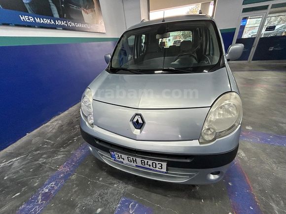 Sahibinden Renault Kangoo Multix 1.5 dCi Extreme 2011 Model 